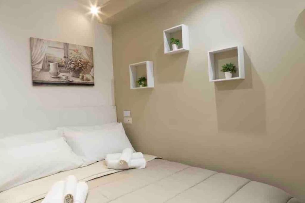 דירות נאפולי Casina In Centro Storico מראה חיצוני תמונה